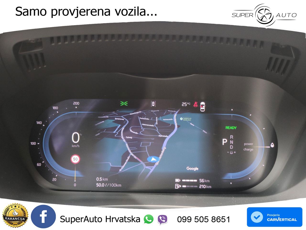 Volvo XC60 T8 AWD Geartronic LED+GR SJED+ACC