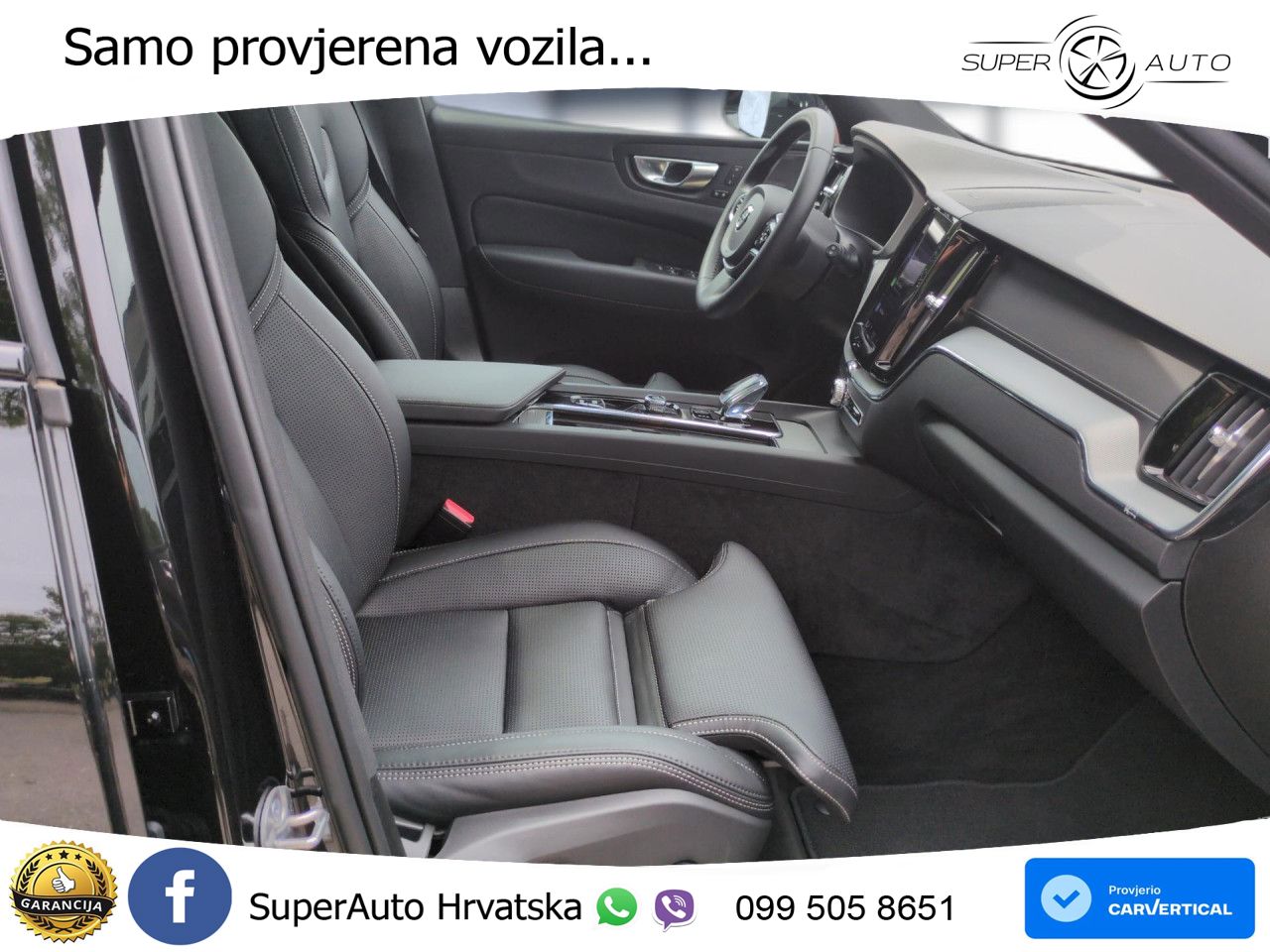 Volvo XC60 T8 AWD Geartronic LED+GR SJED+ACC