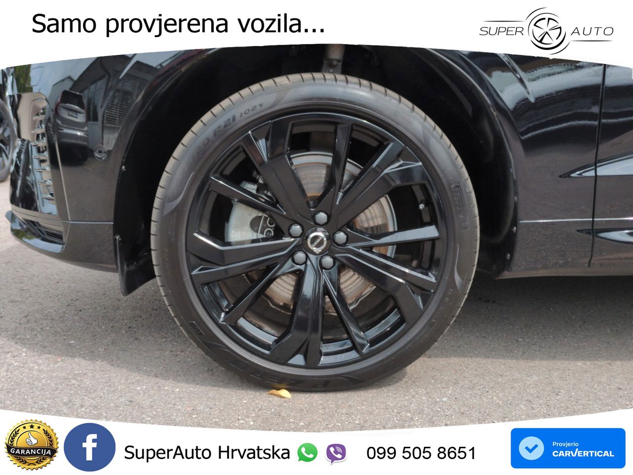 Volvo XC60 T8 AWD Geartronic LED+GR SJED+ACC