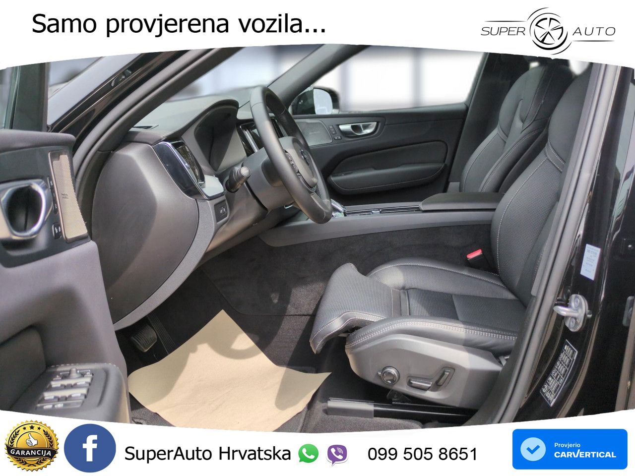 Volvo XC60 T8 AWD Geartronic LED+GR SJED+ACC