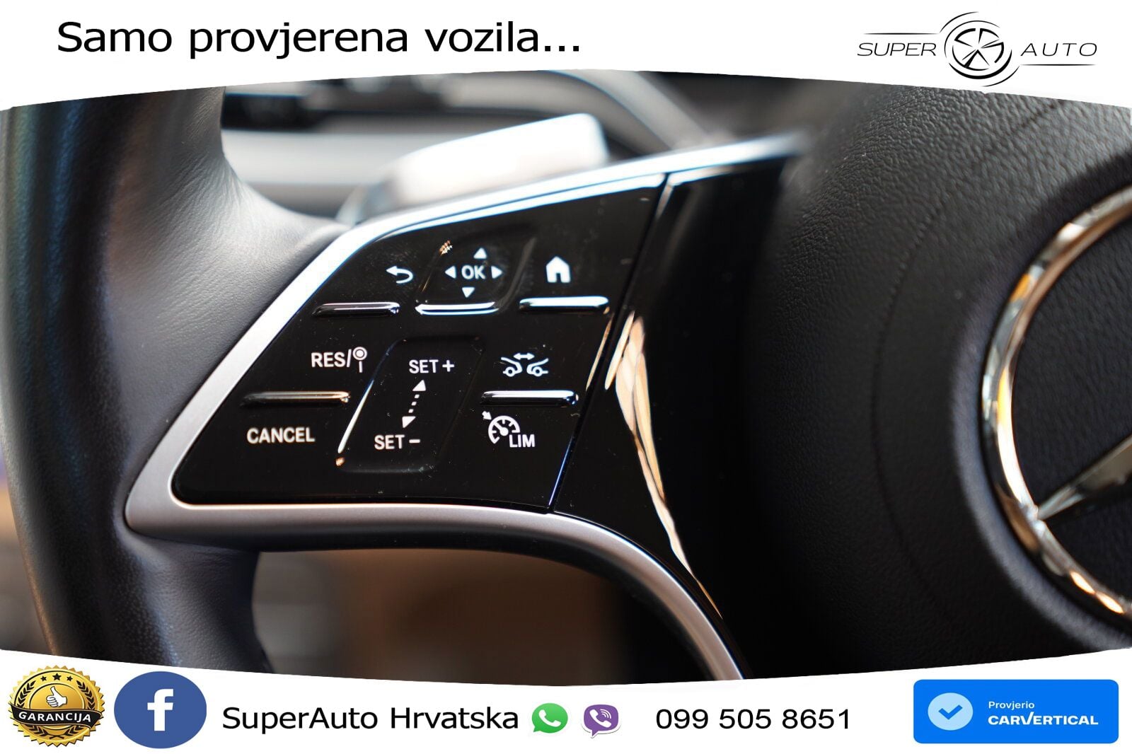 Mercedes GLE 450d (367 KS) EQ Boost 4MATIC 9G-TRONIC ZRAČNI+ACC+GR SJED+KAM