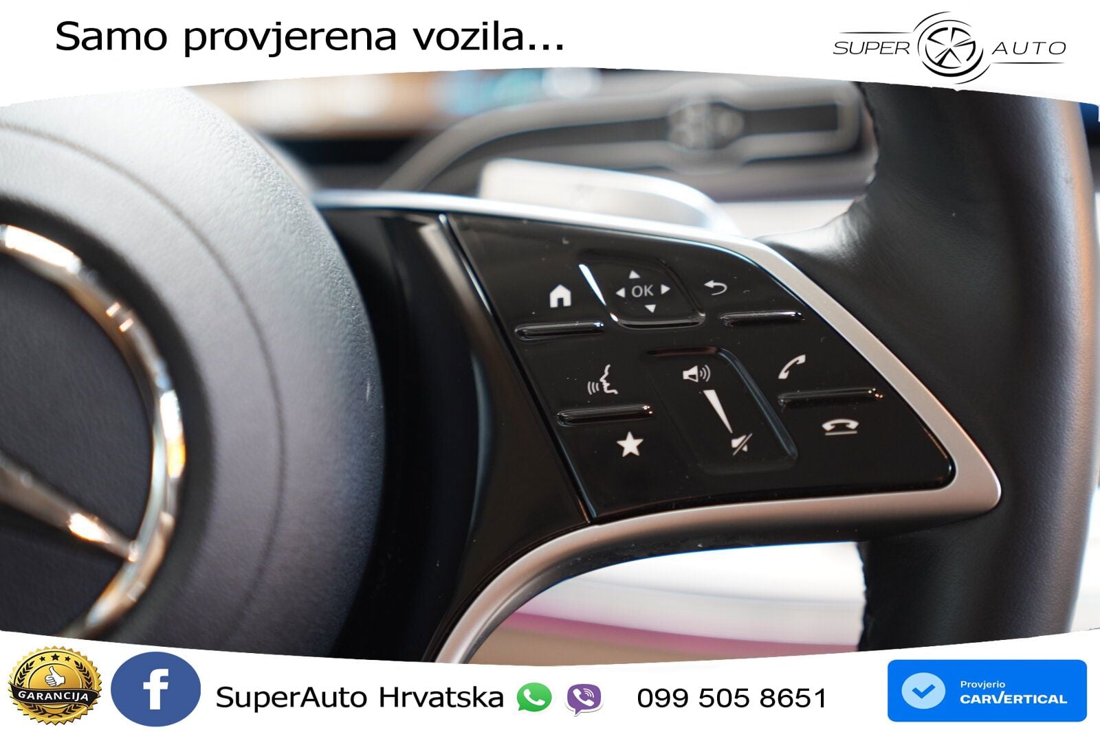 Mercedes GLE 450d (367 KS) EQ Boost 4MATIC 9G-TRONIC ZRAČNI+ACC+GR SJED+KAM