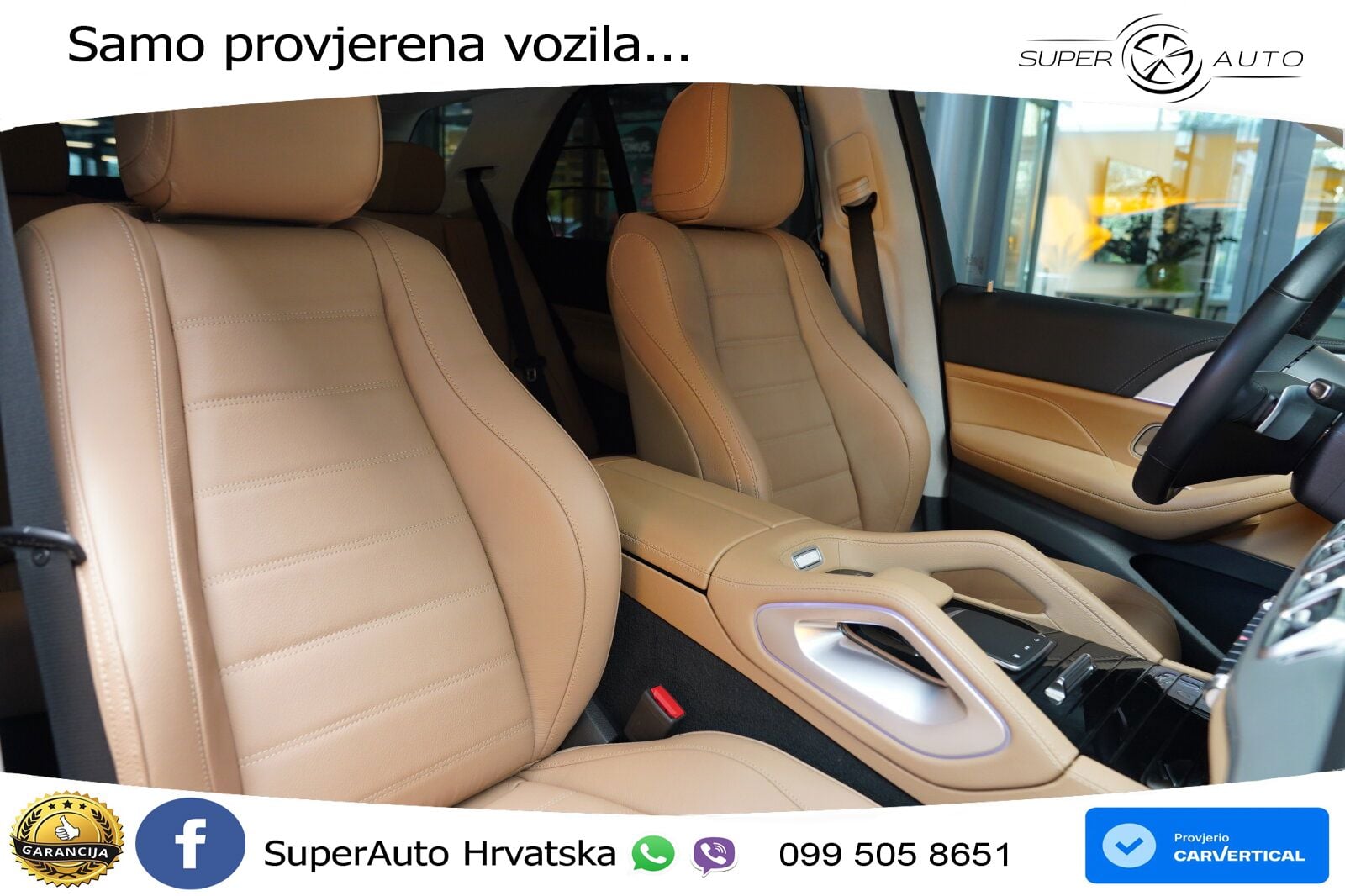 Mercedes GLE 450d (367 KS) EQ Boost 4MATIC 9G-TRONIC ZRAČNI+ACC+GR SJED+KAM