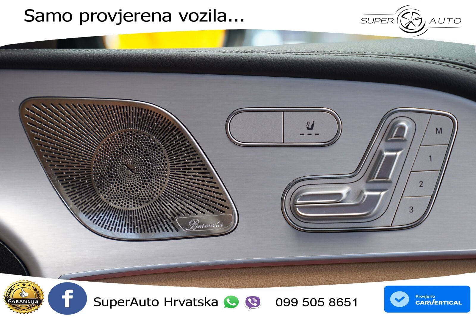 Mercedes GLE 450d (367 KS) EQ Boost 4MATIC 9G-TRONIC ZRAČNI+ACC+GR SJED+KAM