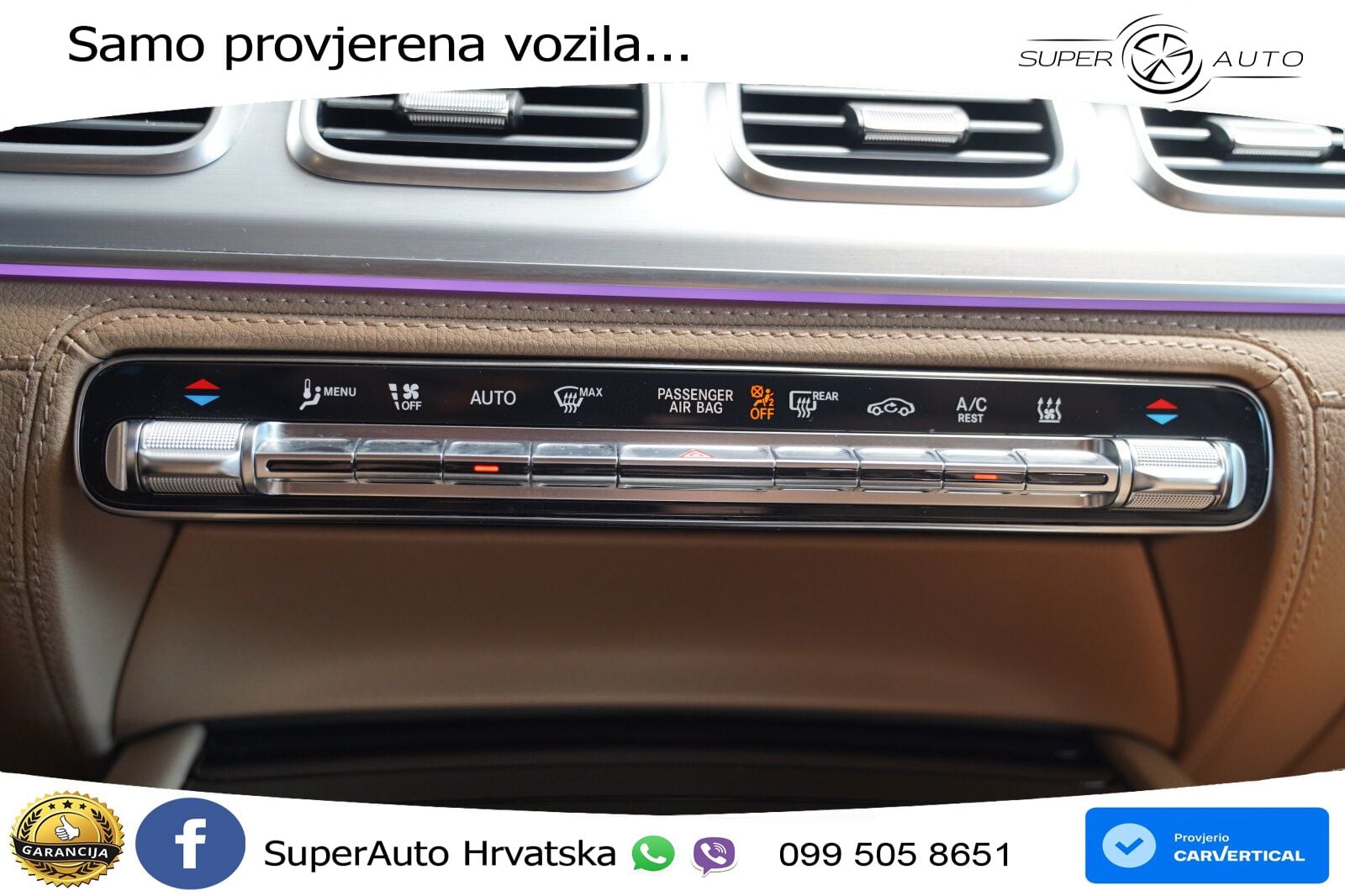 Mercedes GLE 450d (367 KS) EQ Boost 4MATIC 9G-TRONIC ZRAČNI+ACC+GR SJED+KAM