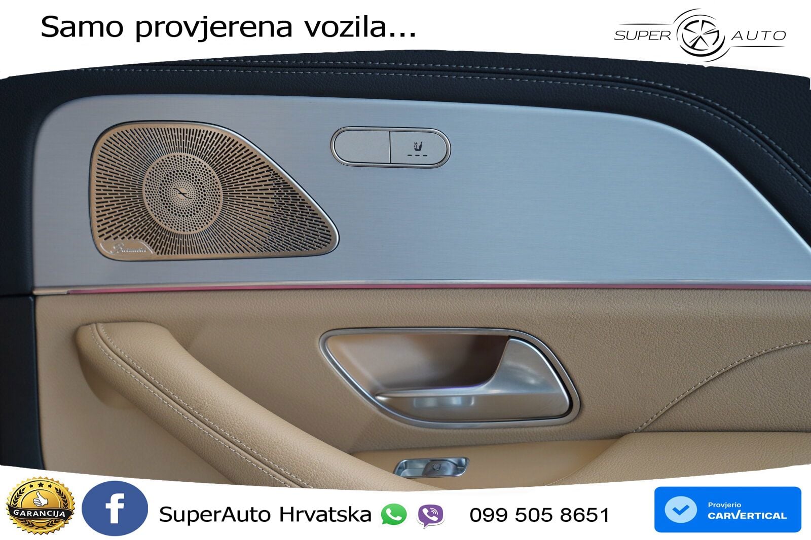 Mercedes GLE 450d (367 KS) EQ Boost 4MATIC 9G-TRONIC ZRAČNI+ACC+GR SJED+KAM