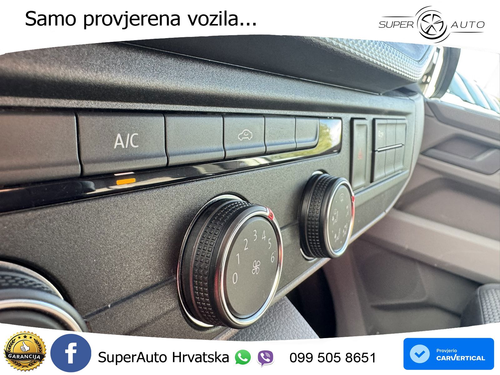 Volkswagen T6 Transporter 6.1 Kasten TDI LR DSG LED*Tempo 150 KS