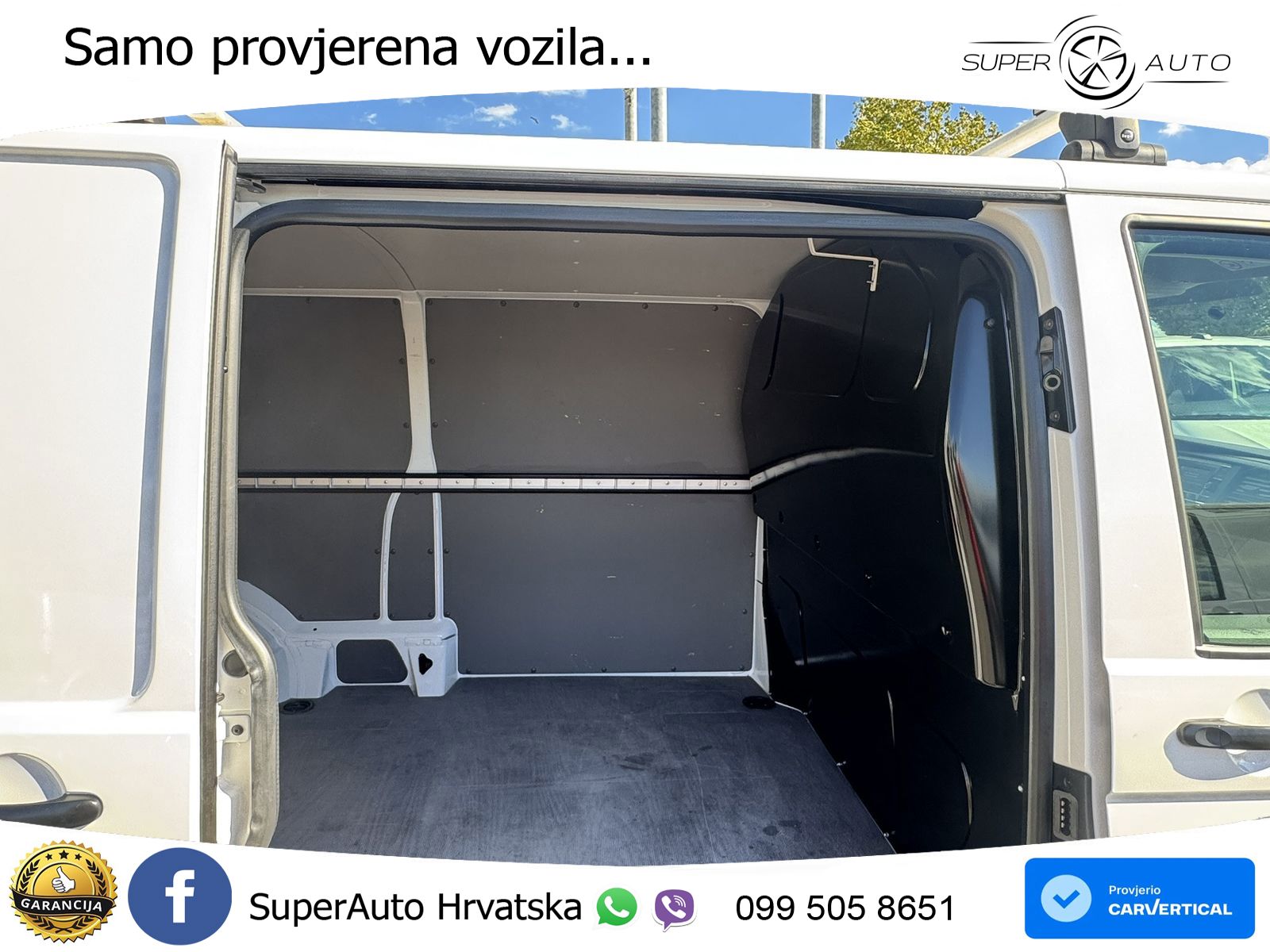 Volkswagen T6 Transporter 6.1 Kasten TDI LR DSG LED*Tempo 150 KS