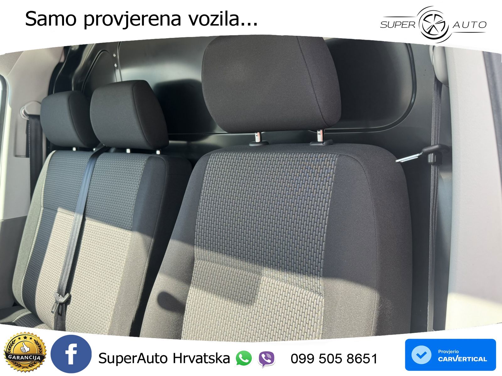 Volkswagen T6 Transporter 6.1 Kasten TDI LR DSG LED*Tempo 150 KS