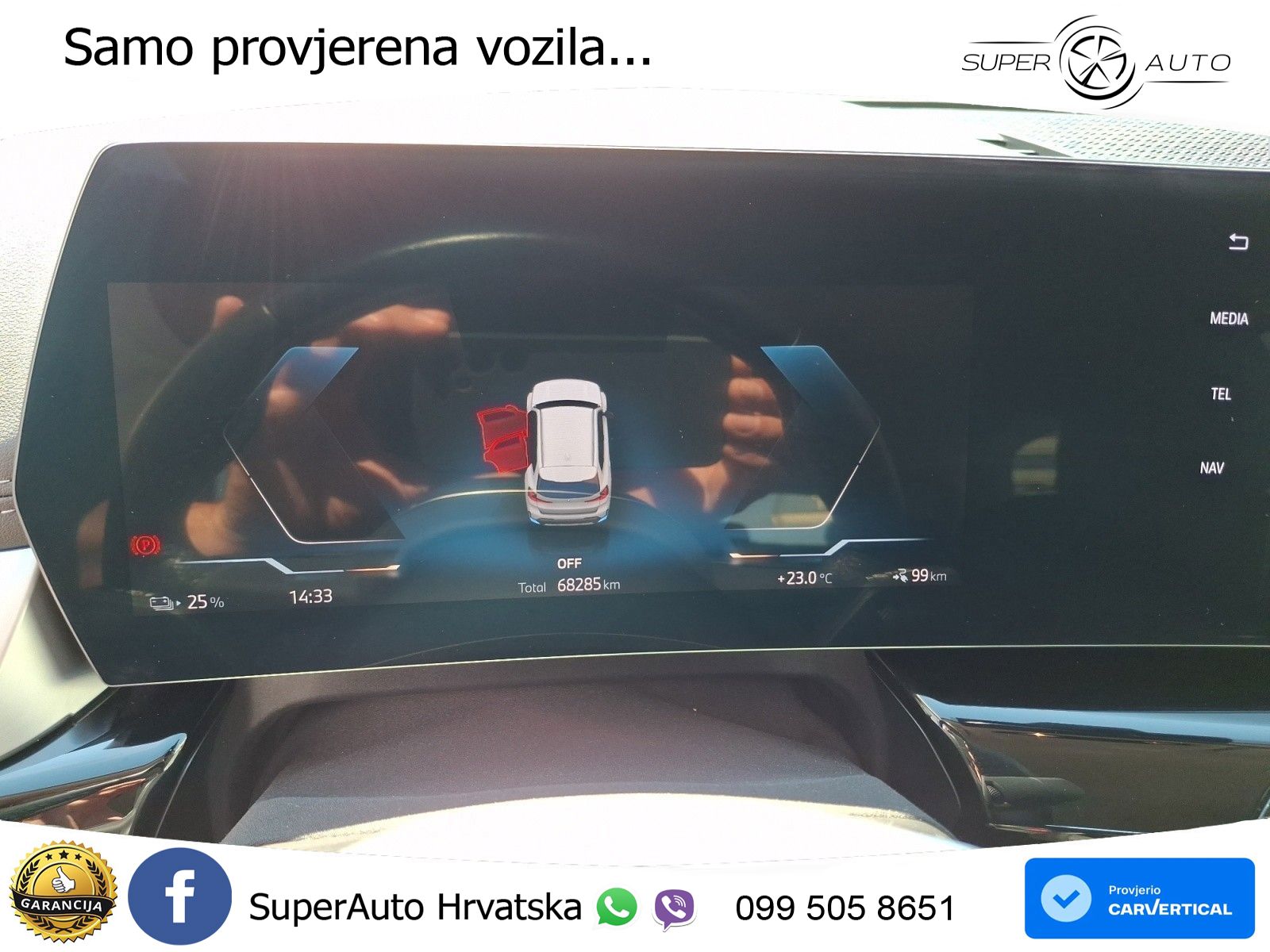 BMW iX1 68 kWh (313 KS) xDrive30