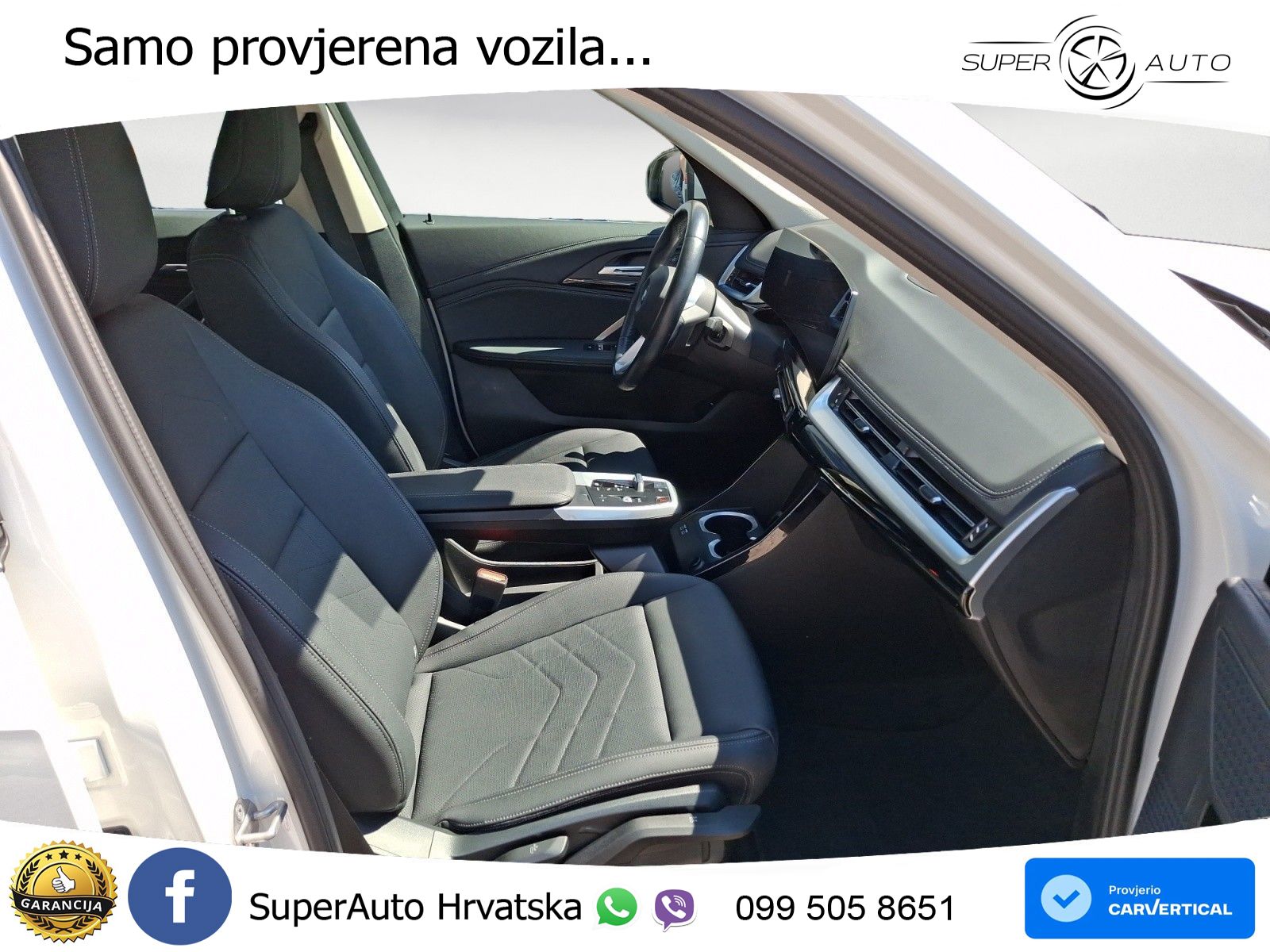 BMW iX1 68 kWh (313 KS) xDrive30