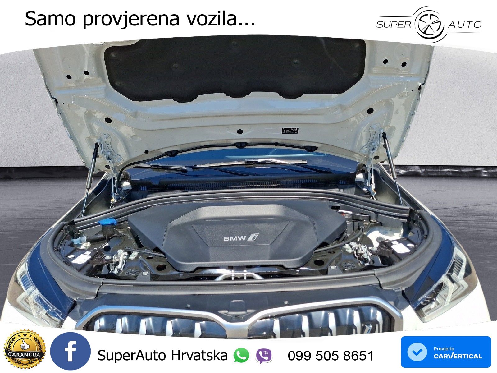 BMW iX1 68 kWh (313 KS) xDrive30