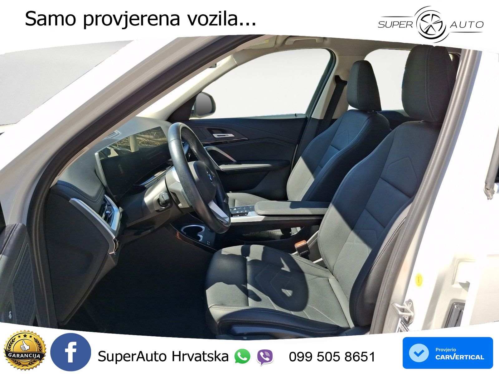 BMW iX1 68 kWh (313 KS) xDrive30