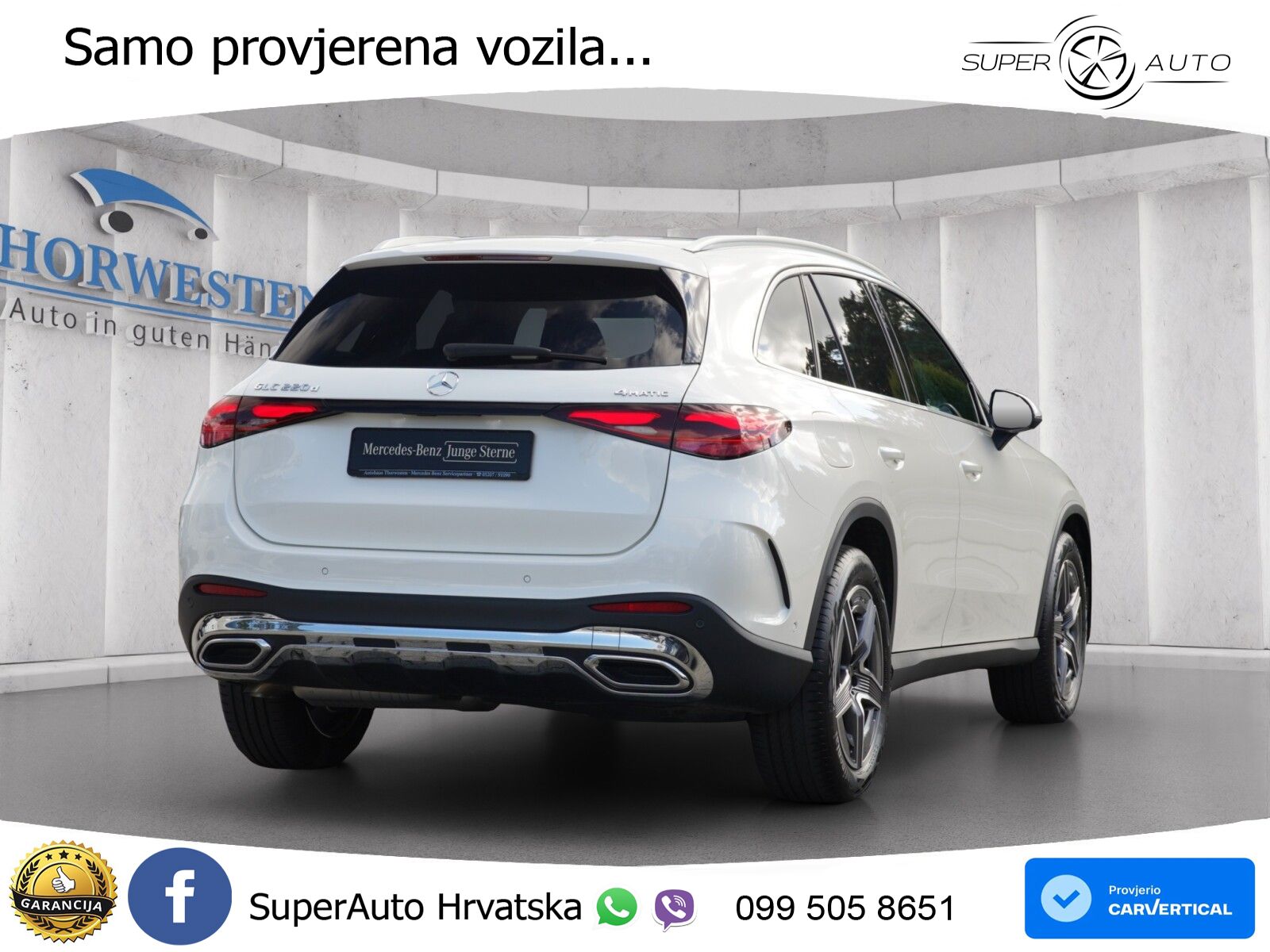 Mercedes GLC 220d (197 KS) 4MATIC 9G-TRONIC
