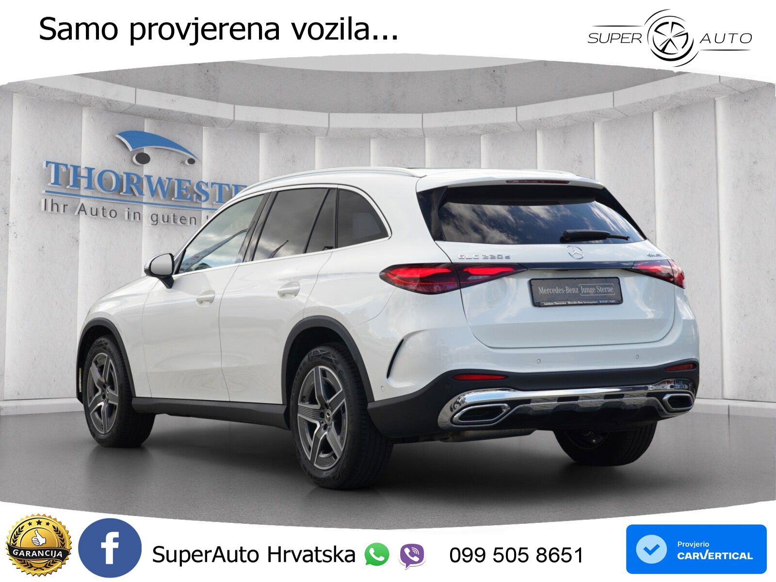 Mercedes GLC 220d (197 KS) 4MATIC 9G-TRONIC