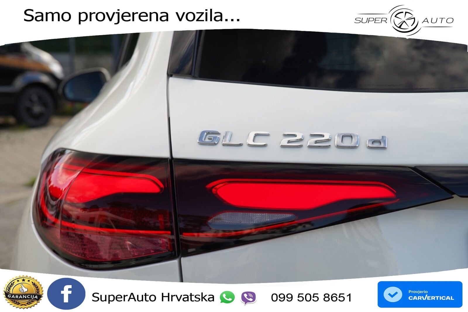 Mercedes GLC 220d (197 KS) 4MATIC 9G-TRONIC