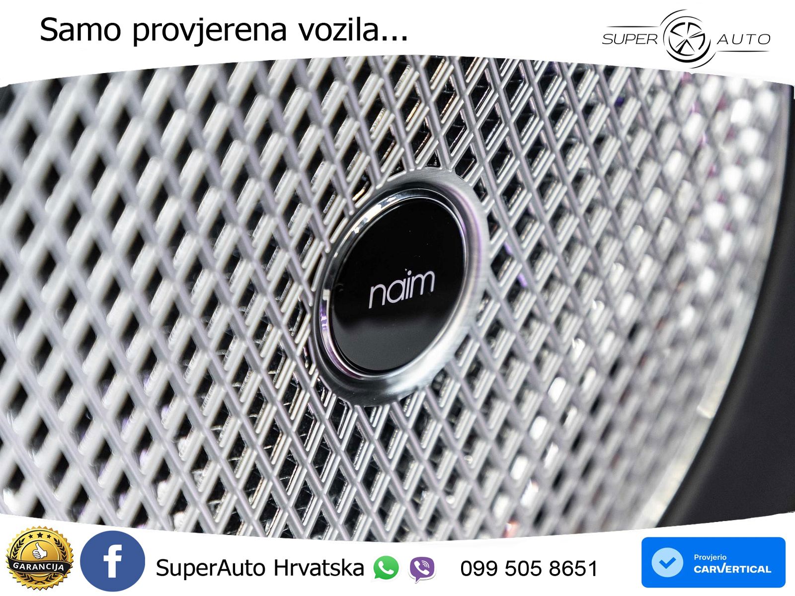 Bentley Continental GTC III 4.0 V8 (550 KS) AWD DCT ZRAČNI+ACC+GR SJED+KAM
