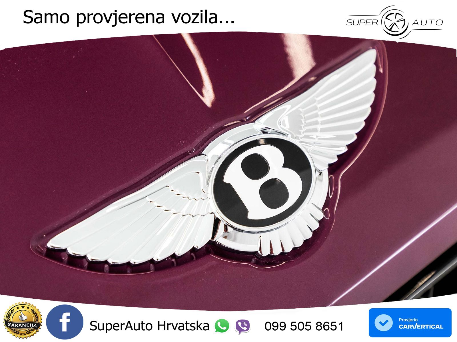 Bentley Continental GTC III 4.0 V8 (550 KS) AWD DCT ZRAČNI+ACC+GR SJED+KAM