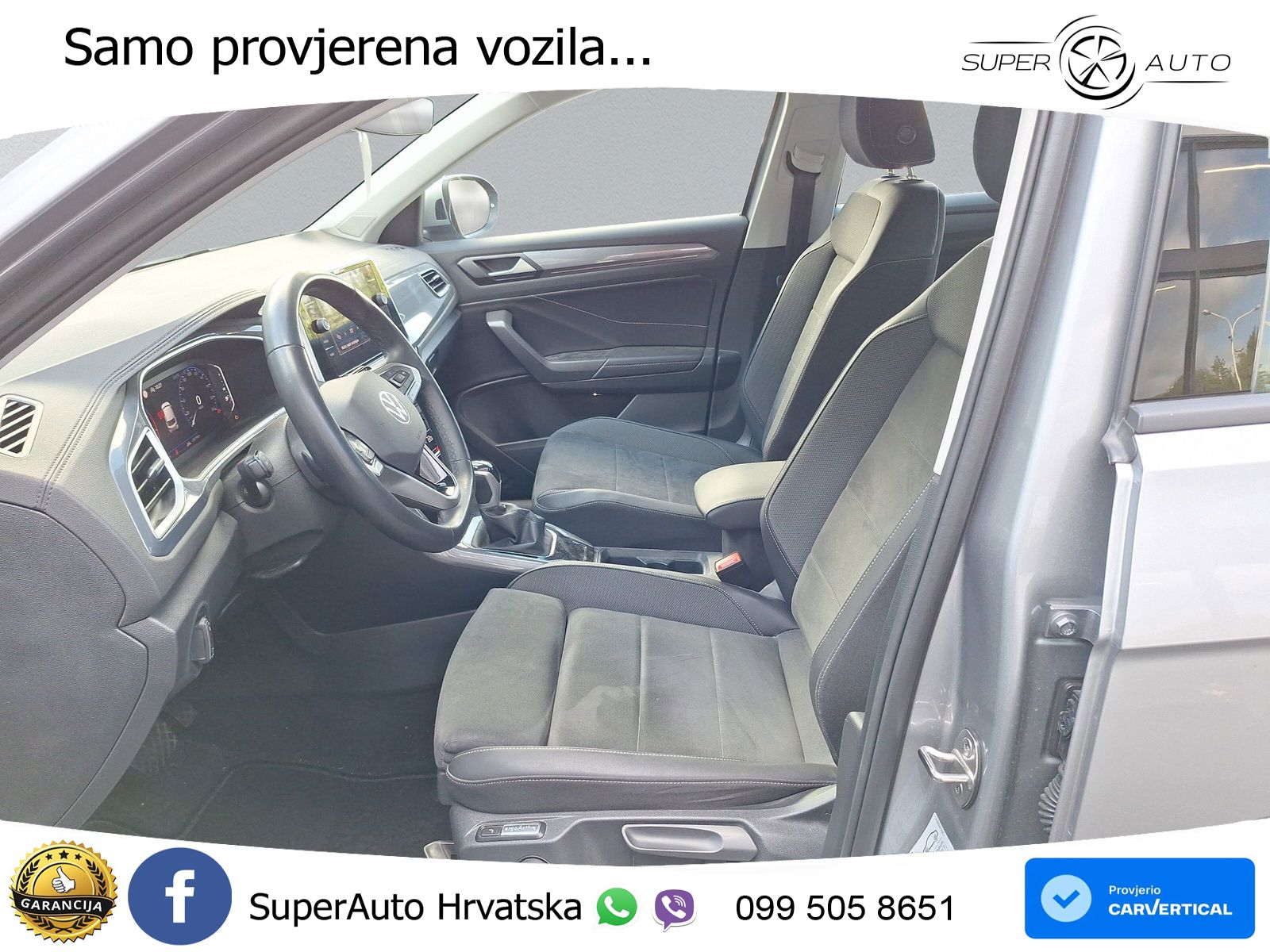 Volkswagen T-Roc I 1.5 TSI (150 KS) DSG LED+GR SJED+ACC