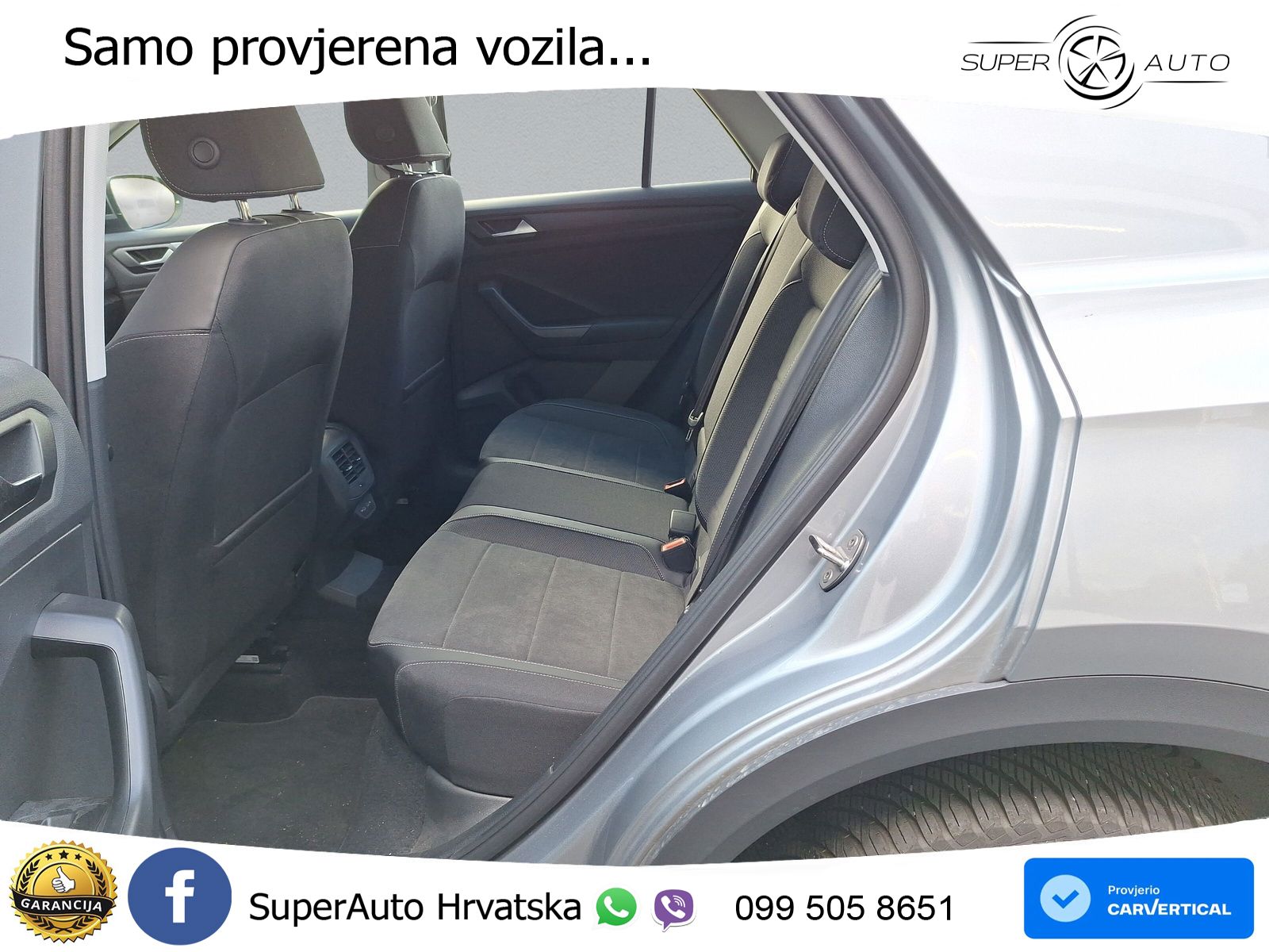 Volkswagen T-Roc I 1.5 TSI (150 KS) DSG LED+GR SJED+ACC