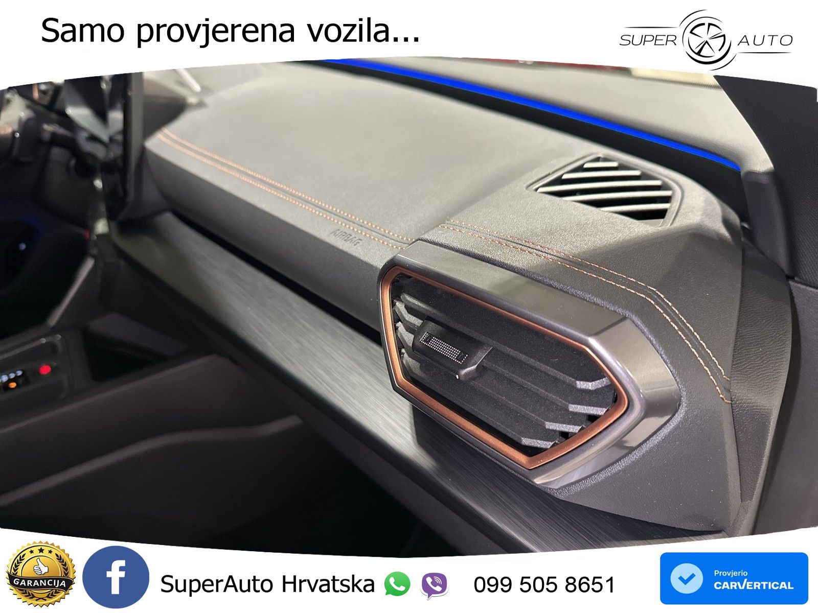 Cupra Formentor 1.4 TSI (204 KS) e-Hybrid DSG LED+GR SJED+ACC