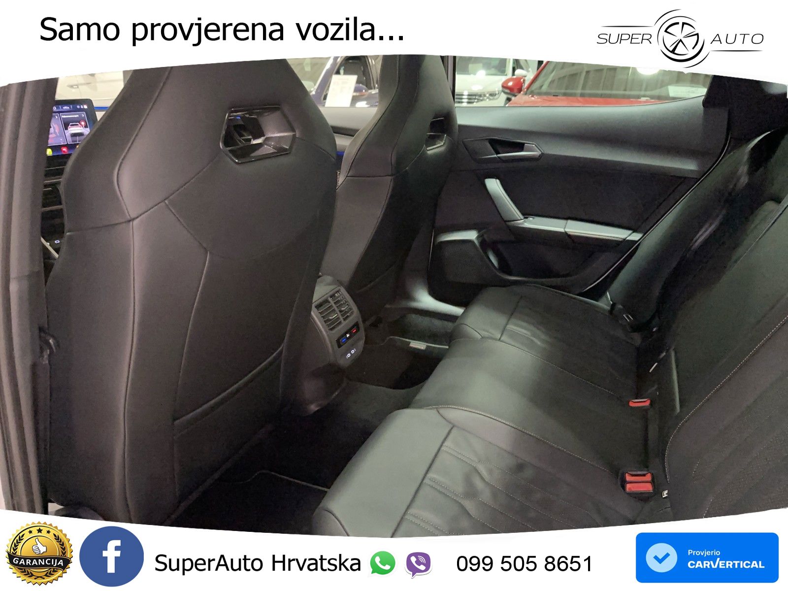 Cupra Formentor 1.4 TSI (204 KS) e-Hybrid DSG LED+GR SJED+ACC