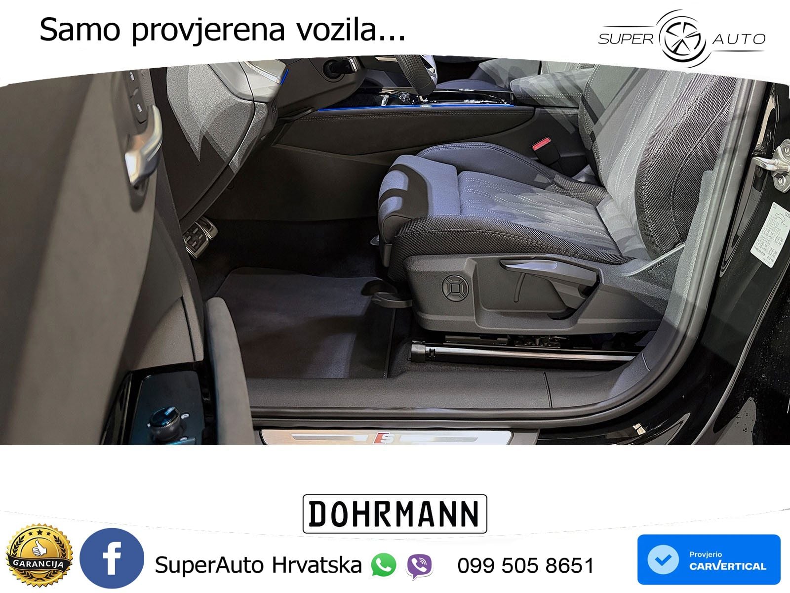 Audi Q3 Sportback 2.0 TFSI (204 KS) quattro S tronic LED+GR SJED+ACC