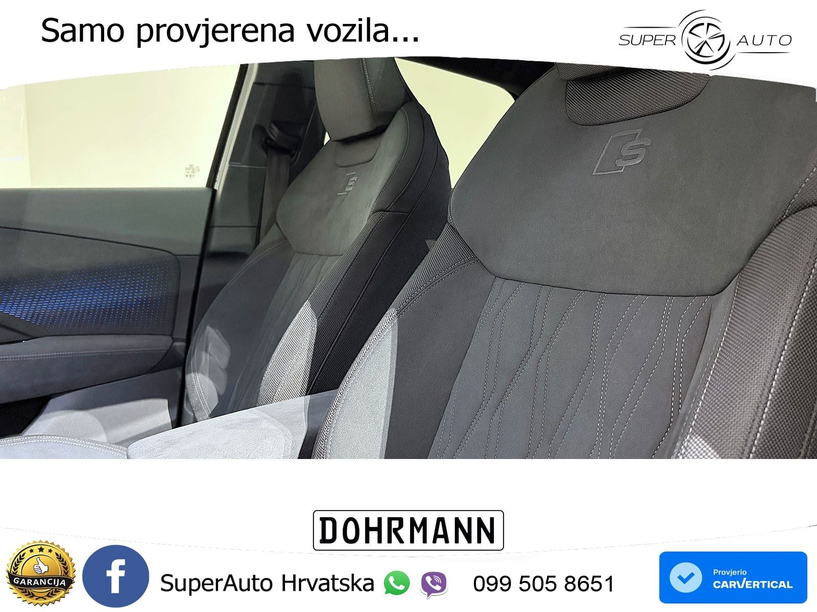Audi Q3 Sportback 2.0 TFSI (204 KS) quattro S tronic LED+GR SJED+ACC