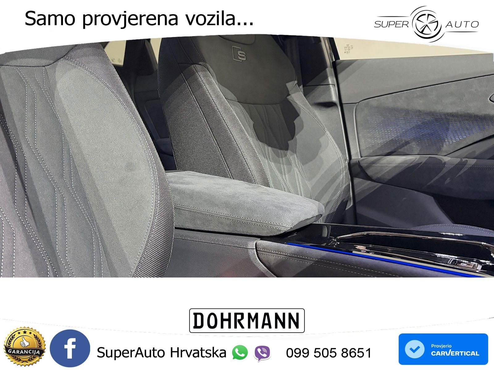 Audi Q3 Sportback 2.0 TFSI (204 KS) quattro S tronic LED+GR SJED+ACC