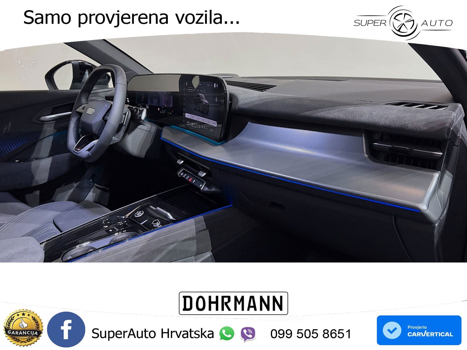 Audi Q3 Sportback 2.0 TFSI (204 KS) quattro S tronic LED+GR SJED+ACC