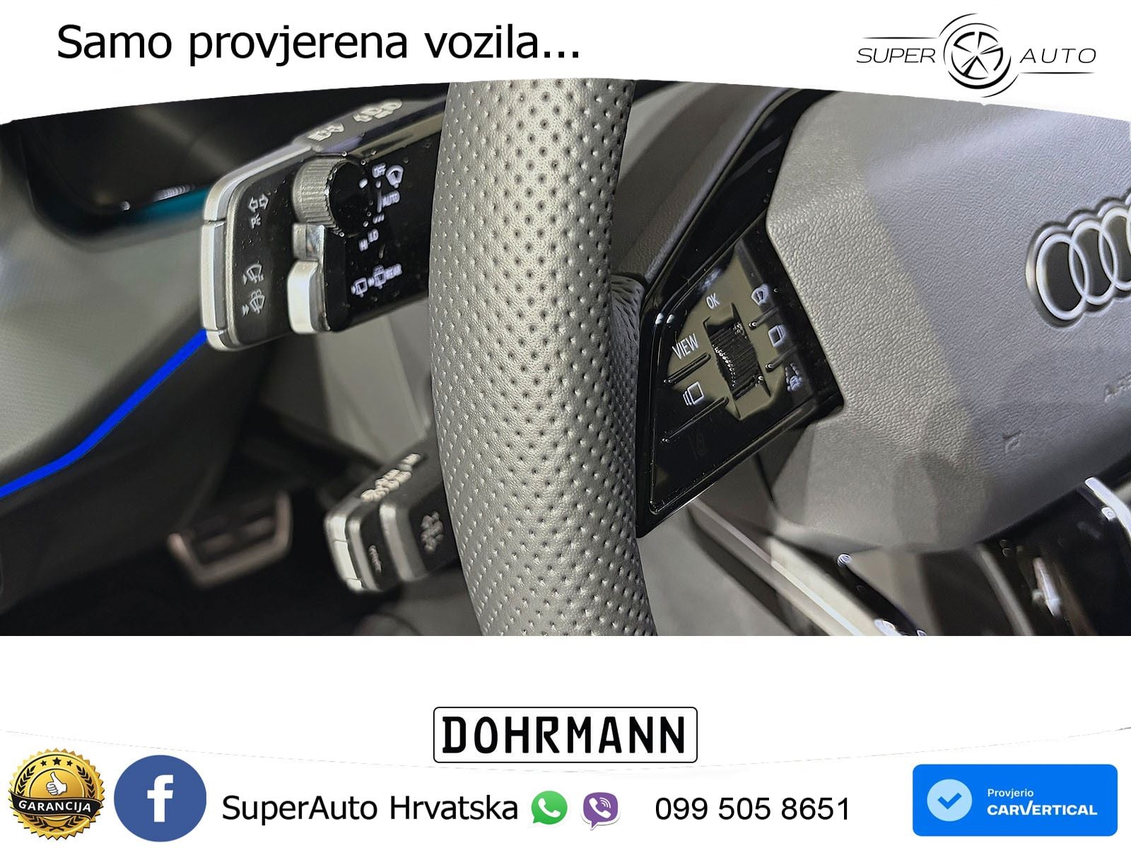 Audi Q3 Sportback 2.0 TFSI (204 KS) quattro S tronic LED+GR SJED+ACC