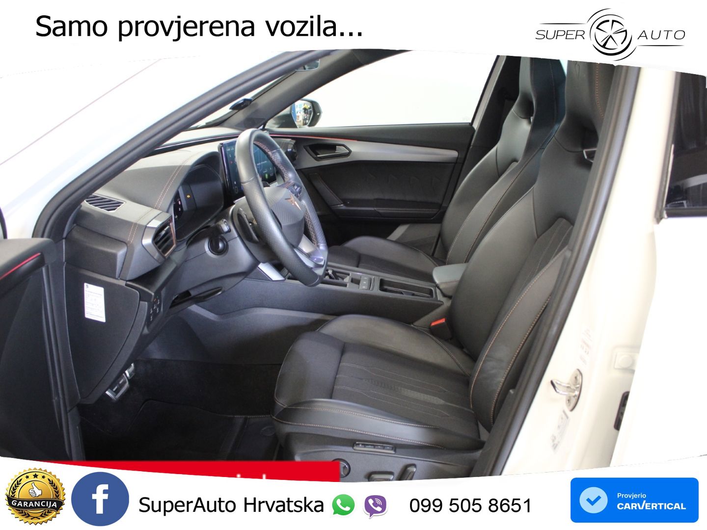 Cupra Formentor 1.4 TSI (245 KS) e-Hybrid DSG VZ LED+GR SJED+ACC