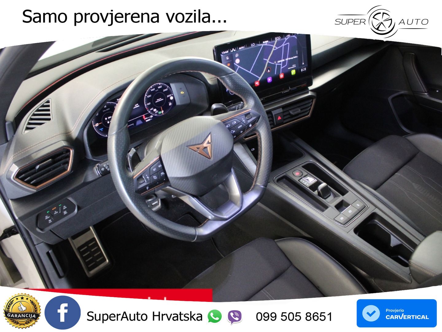 Cupra Formentor 1.4 TSI (245 KS) e-Hybrid DSG VZ LED+GR SJED+ACC