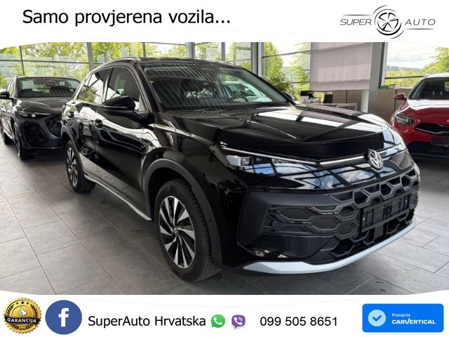 Volkswagen T-Roc II 1.5 eTSI (150 KS)  DSG LED+GR SJED+ACC