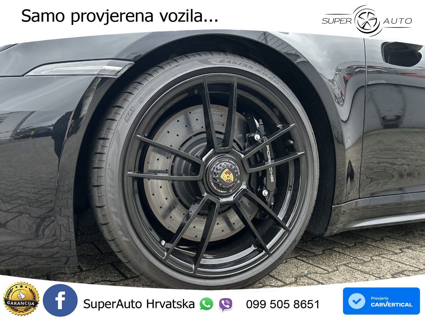 Porsche 911 Carrera GTS 3.0 (480 KS) PDK MATRIX+GR SJED+KAM