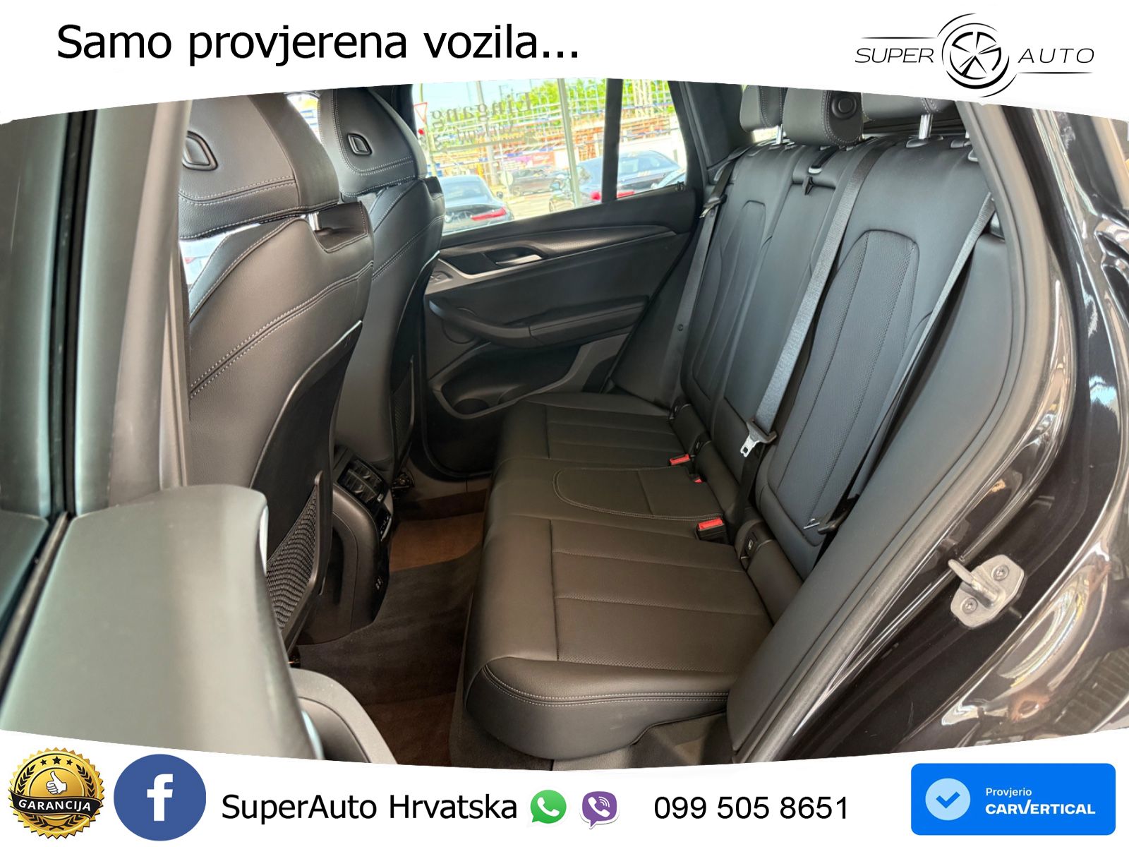 BMW X3 20d xDrive Steptronic M Sport LED+GR SJED+ACC