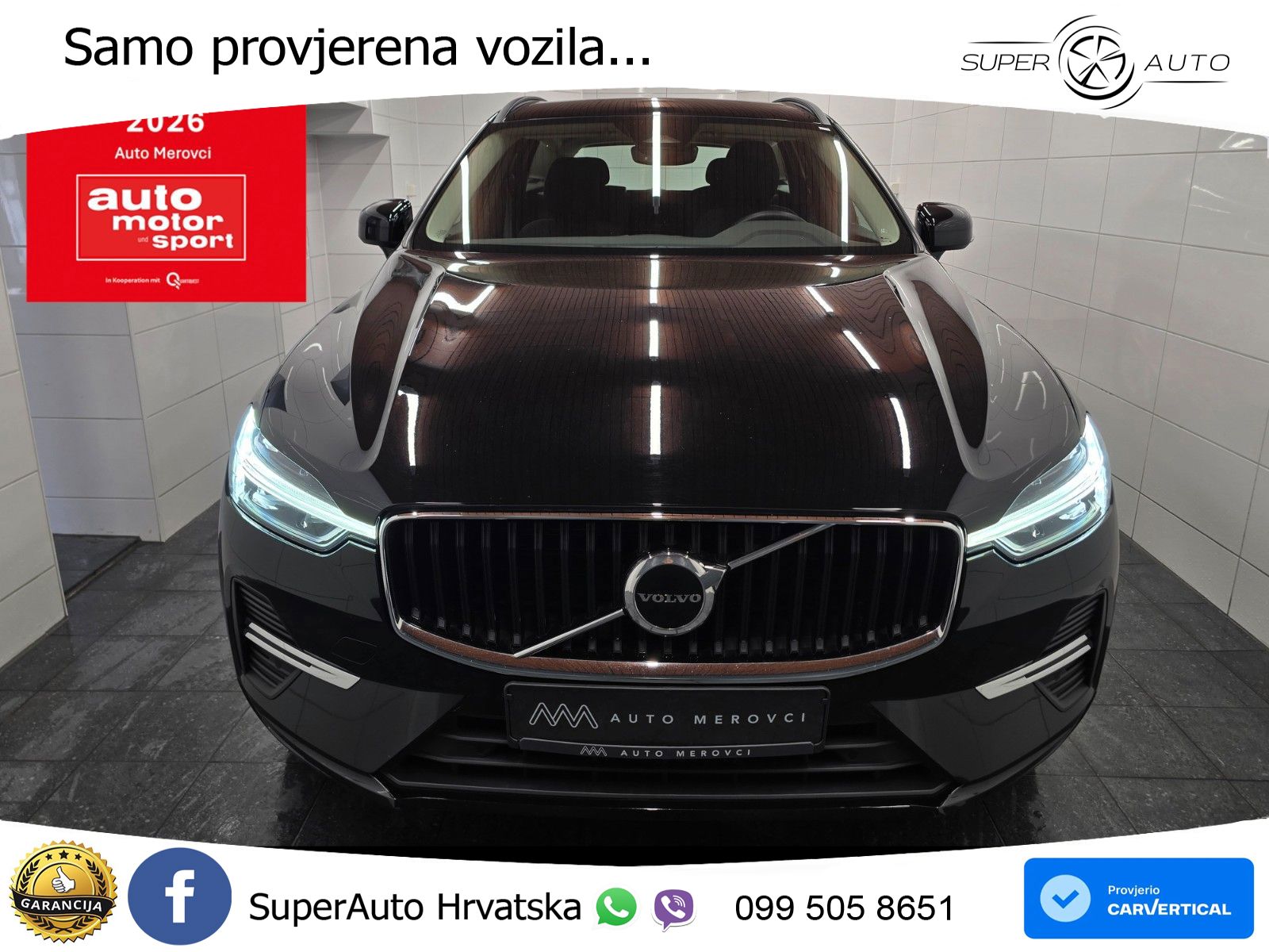 Volvo XC60 B4 Diesel FWD Geartronic
