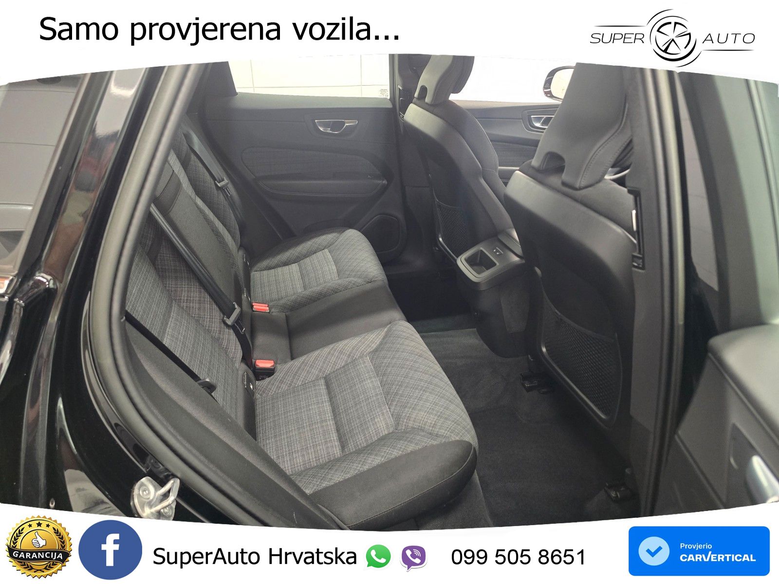Volvo XC60 B4 Diesel FWD Geartronic