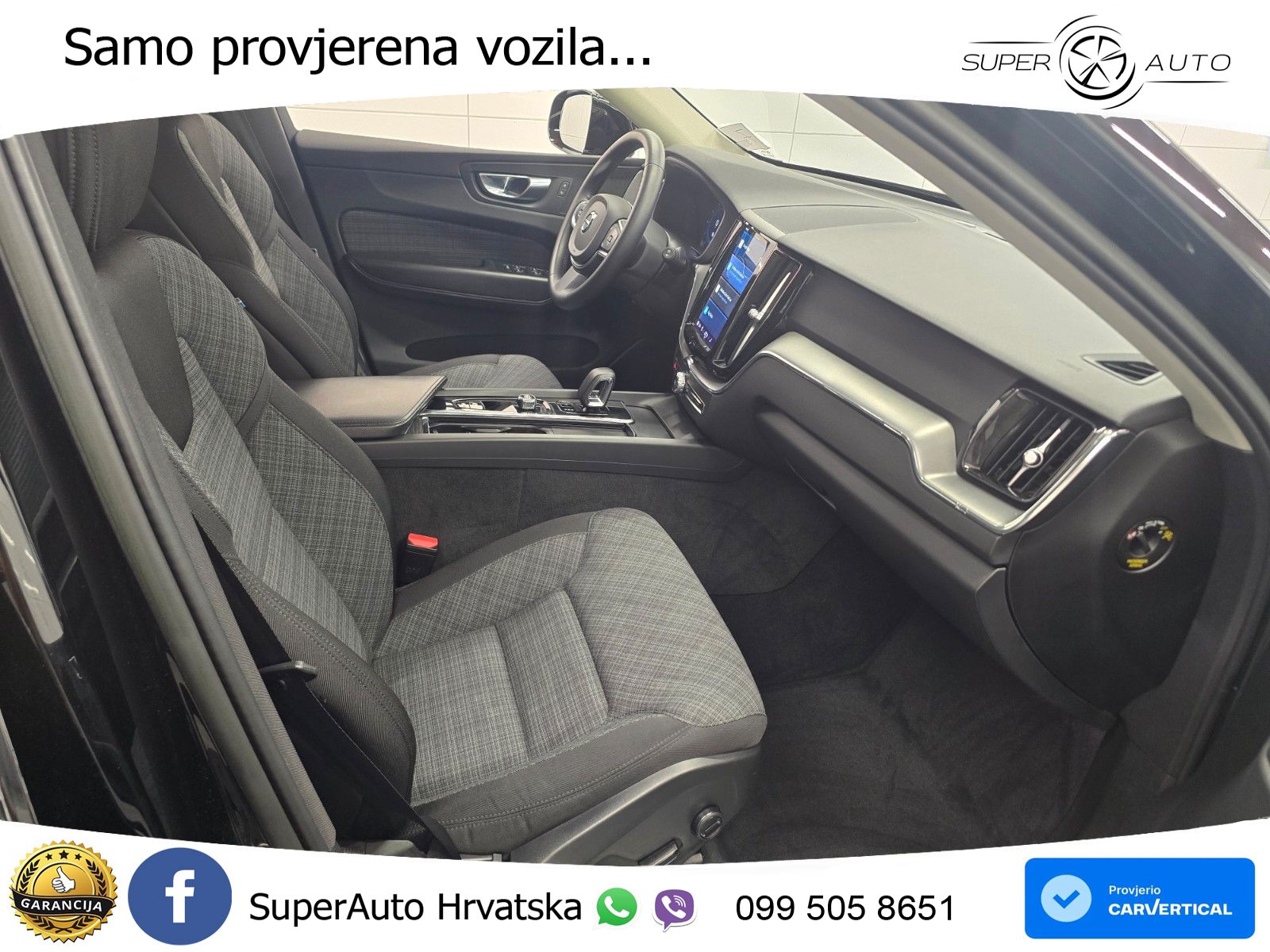 Volvo XC60 B4 Diesel FWD Geartronic