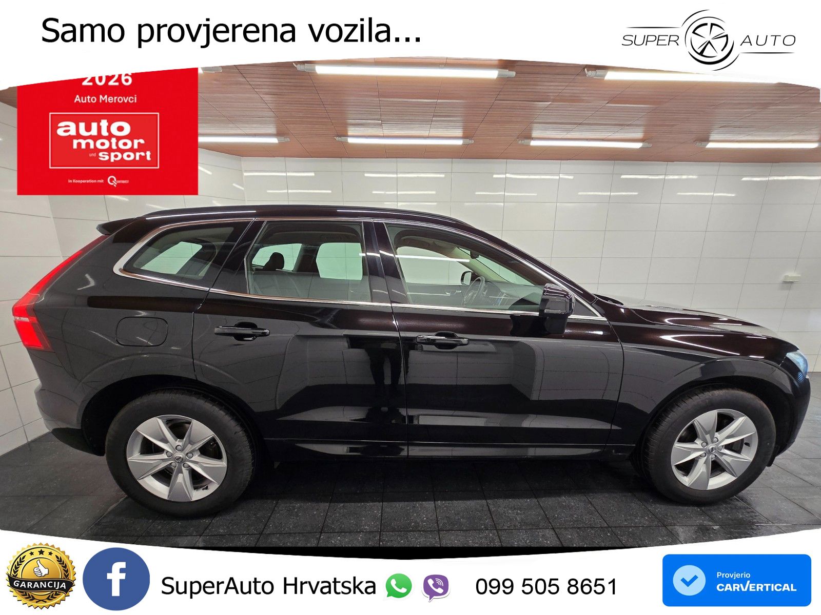 Volvo XC60 B4 Diesel FWD Geartronic
