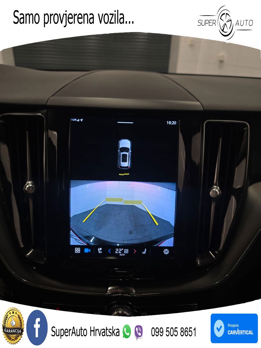 Volvo XC60 B4 Diesel FWD Geartronic