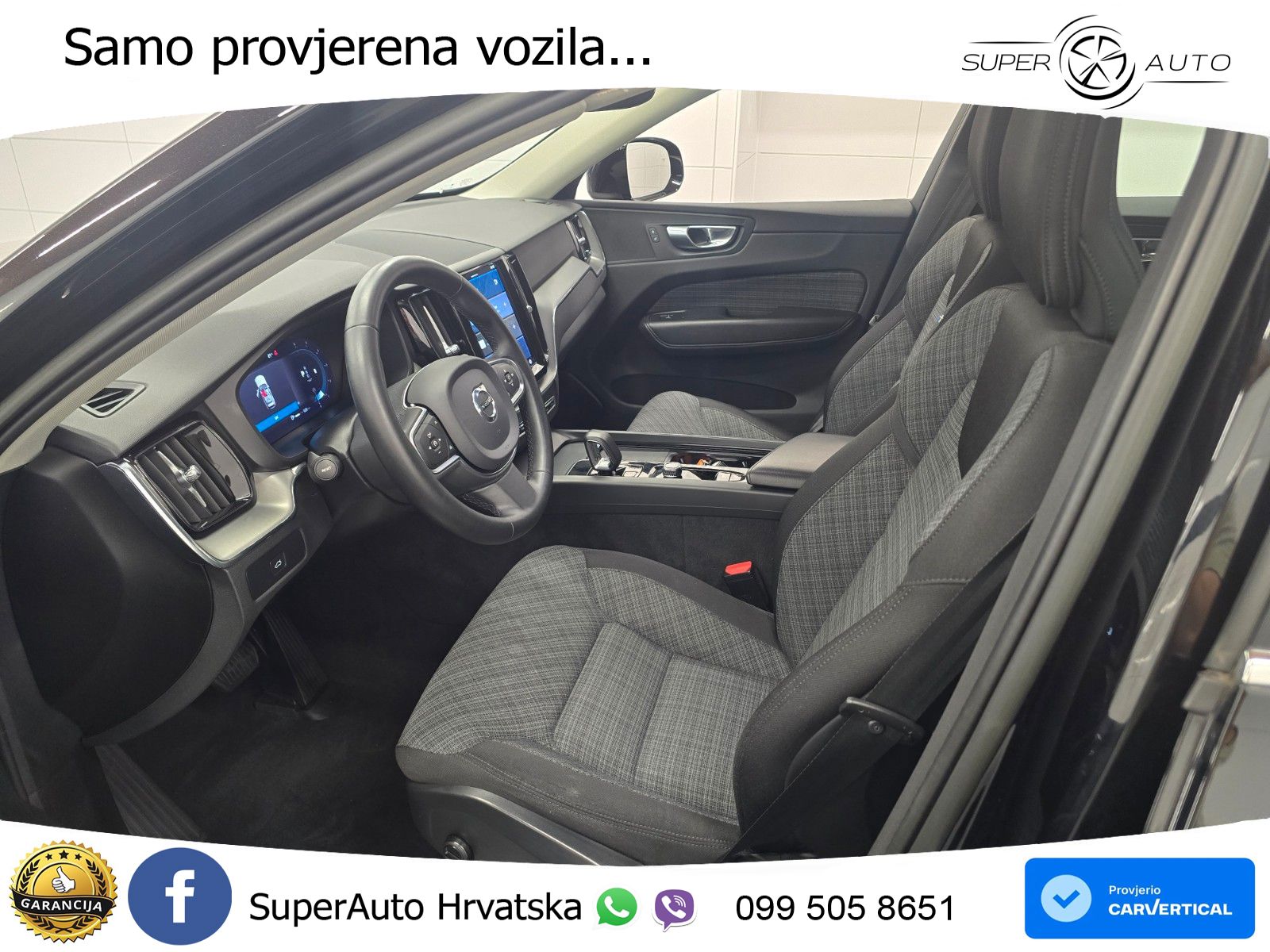 Volvo XC60 B4 Diesel FWD Geartronic