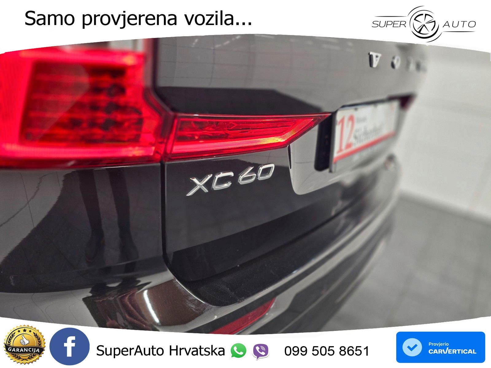 Volvo XC60 B4 Diesel FWD Geartronic
