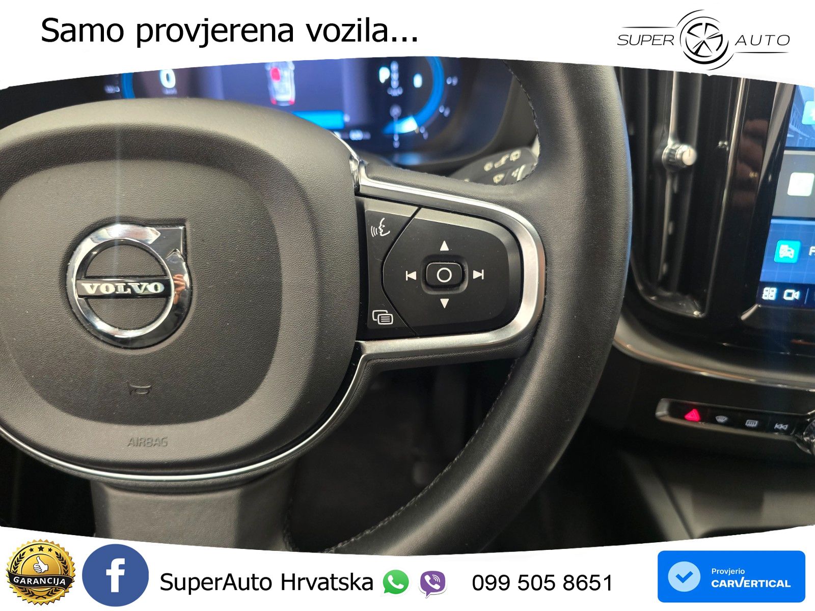 Volvo XC60 B4 Diesel FWD Geartronic