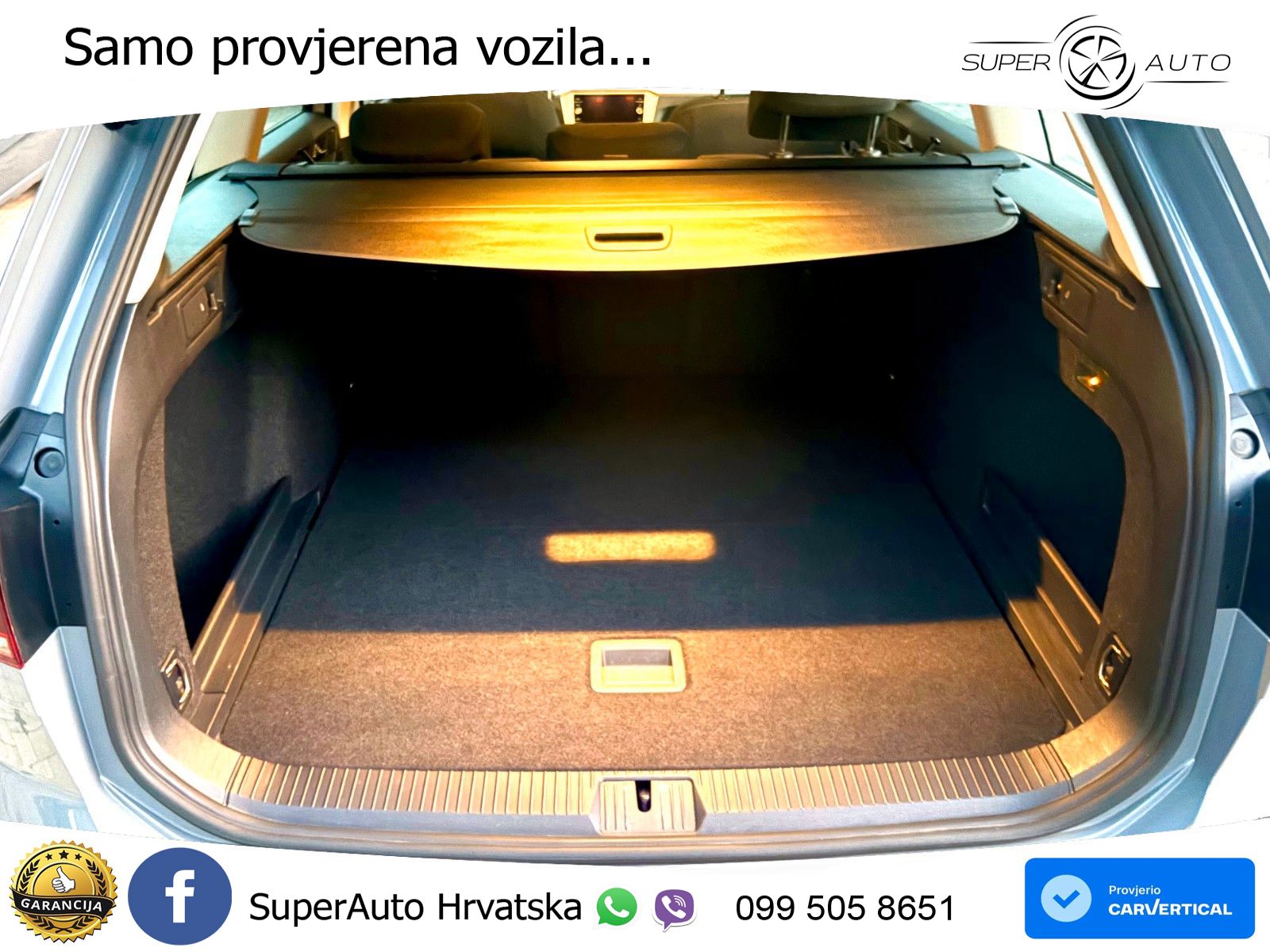 Volkswagen Passat Variant 2.0 TDI (150 KS) DSG Business LED+GR SJED+ACC