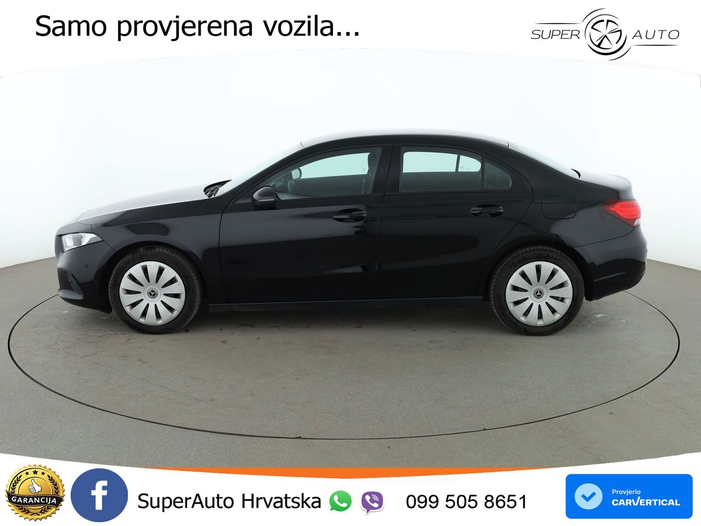 Mercedes-Benz A 250e 8G-DCT