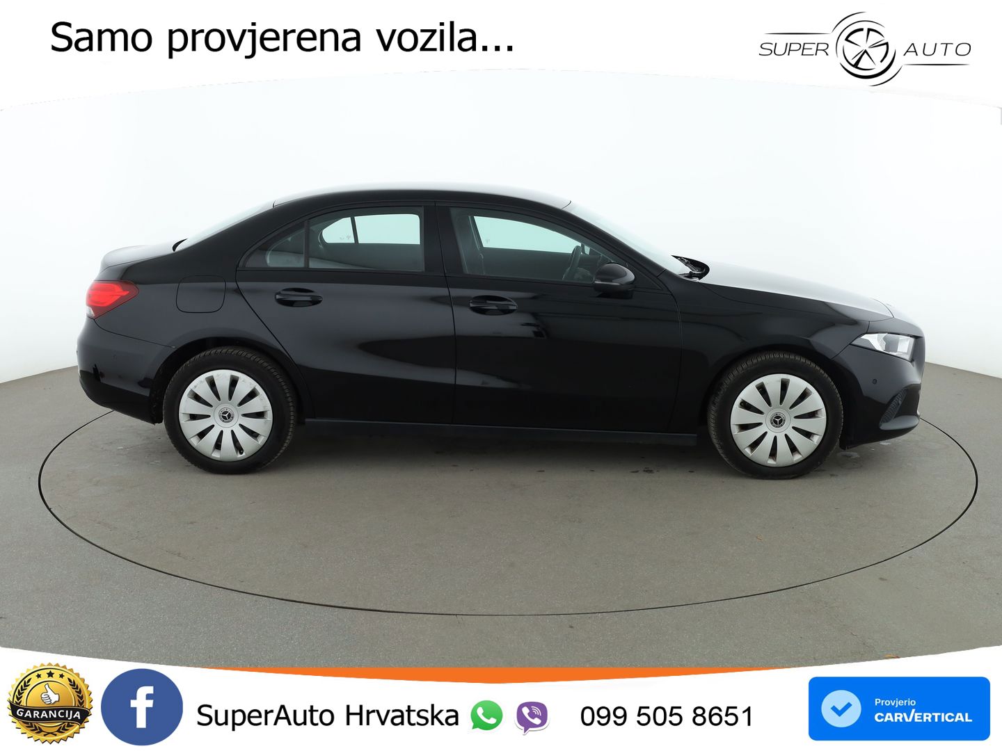 Mercedes-Benz A 250e 8G-DCT