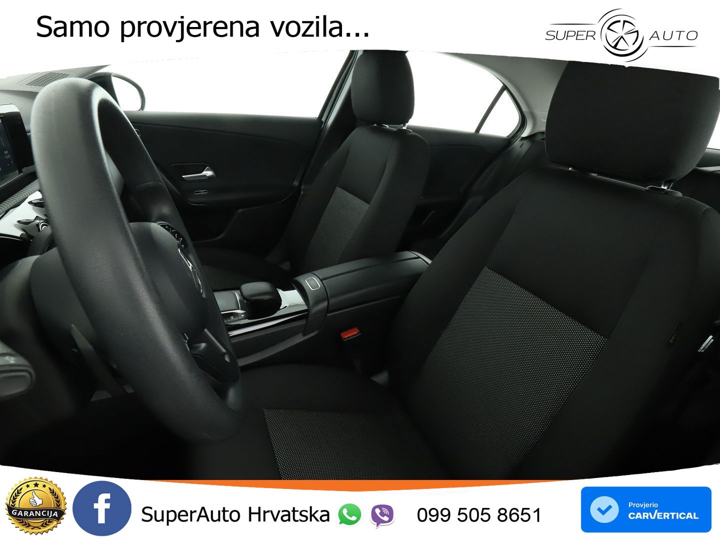 Mercedes-Benz A 250e 8G-DCT
