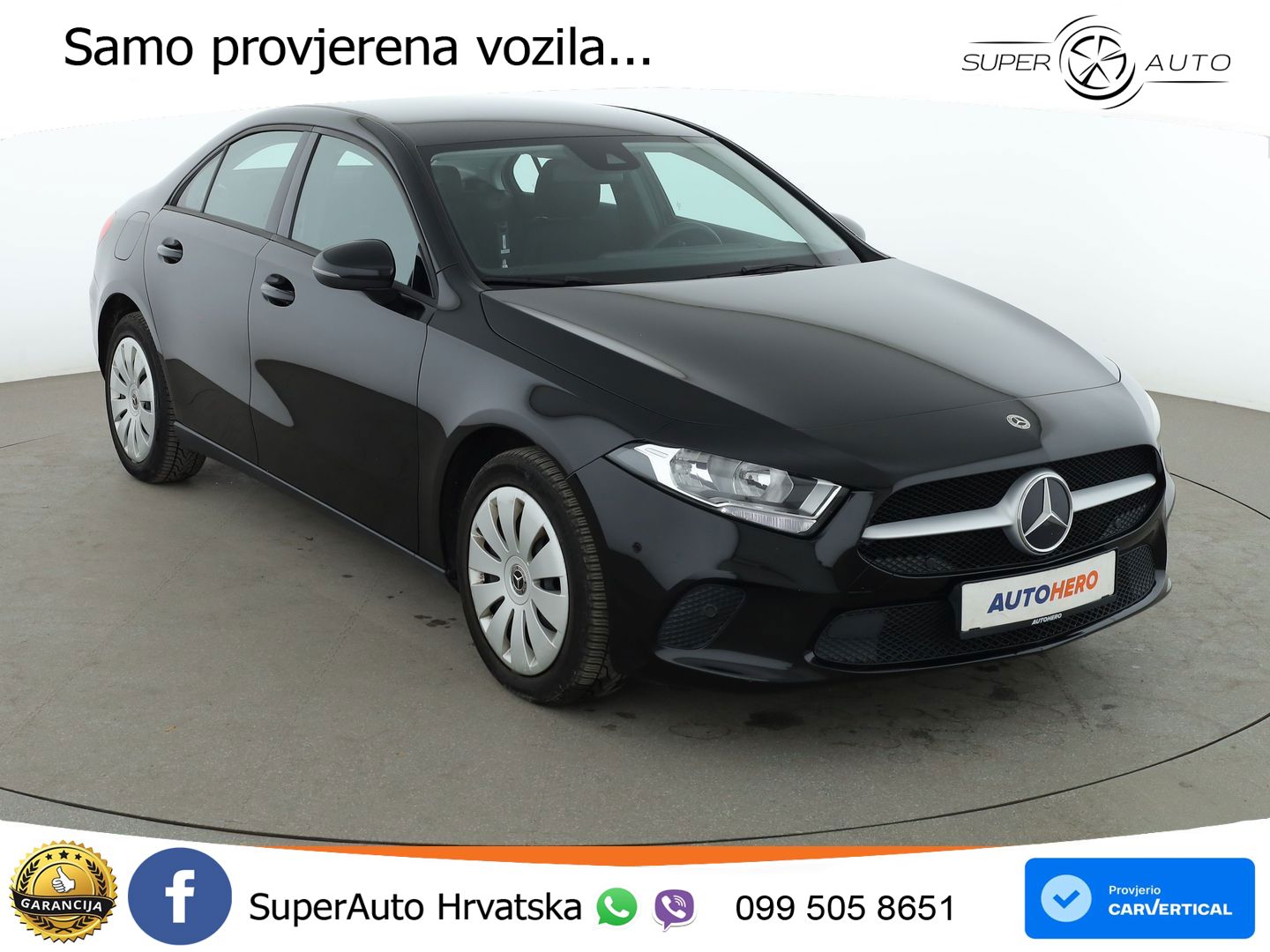 Mercedes-Benz A 250e 8G-DCT