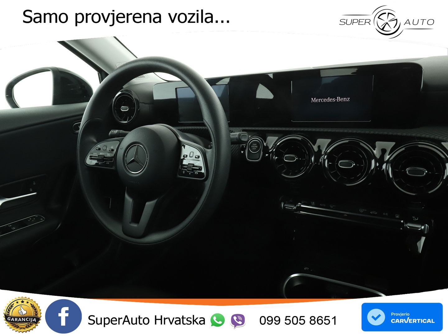 Mercedes-Benz A 250e 8G-DCT